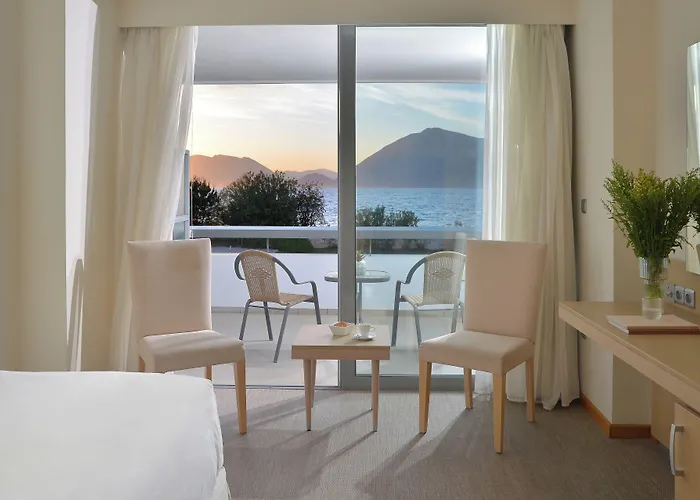 Hotell Airotel Achaia