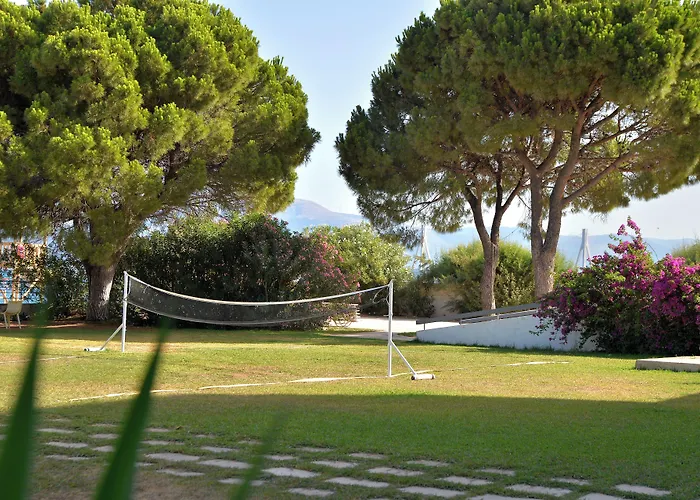 Hotell Airotel Achaia Patras