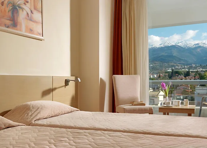 Airotel Achaia Hotell