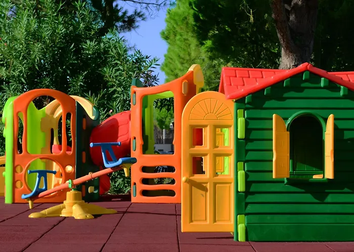 Airotel Achaia מלון פאטרה