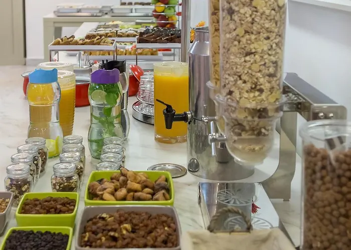 Hotell Airotel Achaia